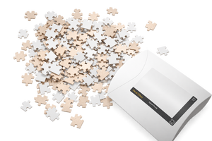 Custom Photo Puzzle